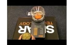 Sinar AP6060 Coffee Demonstration-Video