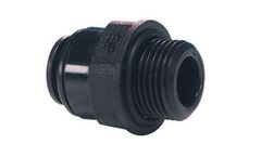 Alvestad - Flowmeter Adapter