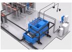 Alvestad - Model KubeHatch - Water Treatment System