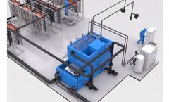 Alvestad - Model KubeHatch - Water Treatment System