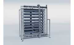 Alvestad - Model AutoTend - Automatic Egg and Fry Tending System