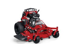 Ferris - Model SRS Z2 - Soft Ride Stand-On Mower