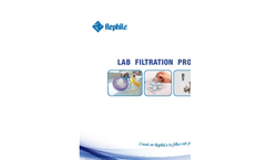 Filtration Brochure
