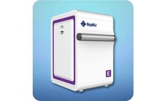 RephiLe - Model Genie E - Lab Water Purification System