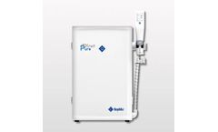 RephiLe - Model Direct Pure Q - Lab Water Purification System