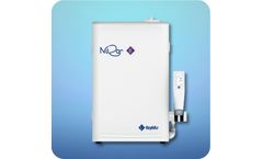 RephiLe - Model NuZar E10 - Lab Water Purification System