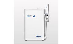 RephiLe - Model Direct Pure U+ - Lab Water Purification System