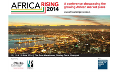 2014 Africa Rising Brochure