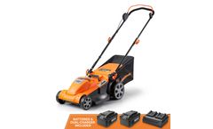 LawnMaster - Model CLMF4817E - 48V Max Brushless 17 Inch Cordless Mower
