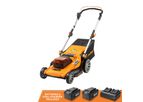 LawnMaster - Model CLMF4819A - 48V Max 3-In-1 Brushless 19 Inch Cordless Mower