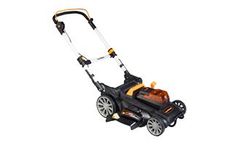 Cordless - Model CLMFT6018A - 60V Lawn Mower
