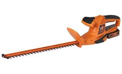 Cordless - Model CLHT2422 - 24V Hedge Trimmer