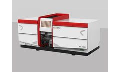 Macylab - Model AA-1800F - Atomic Absorption Spectrophotometer