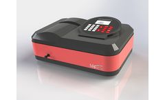 Macylab - Model V-1200 - Visible Spectrophotometer