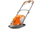 Flymo Hover Vac - Model 250 - Lightweight Grass Collecting Electric Hover Lawnmower