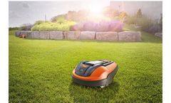 Flymo Relax - Model 1200R - Robotic Lawnmower