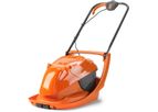 Flymo Hover Vac - Model 280 - Lightweight Grass Collecting Electric Lawnmower