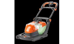 Flymo Glider Compact - Model 330AX - Grass Collecting Electric Hover Lawnmower