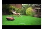 Flymo Robotic Lawnmowers - For people with better things to do! Video