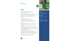 F35 Universal Brochure