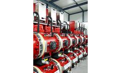 Model F35 - Gas-Insulated Substations up to 170 kV