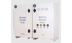 Model Kelman DGA 900 PLUS - Transformer Monitoring System (TMS)