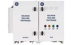 Model Kelman DGA 900 TAPTRANS - 9 Gas on-line Monitor for Measuring DGA on OLTC Transformers