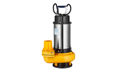 Doyin - Model WSD-B series - Sump Submersible Clean/Dirty Water Pump