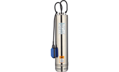 Doyin - Model SSCM Series - Multistage High Head Submersible Pump