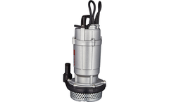 Doyin - Model QXD Series - Submersible Pump for Clean Water