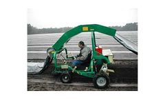 Model WHI/WHG - Asparagus Harvester