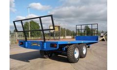 Agrimac - Bale Trailers