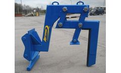 Agrimac - Model AP1 - Concrete Pipe Lifter