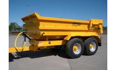 Agrimac - Dump Trailers