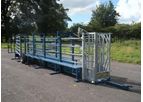 Agrimac - Mobile Cattle Handling Crush