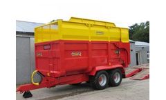 Agrimac - Silage Trailer