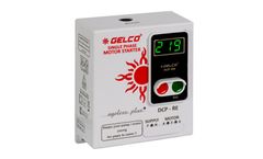 Gelco - Model DCP-RE - Single Phase Motor Starter & Control Panel