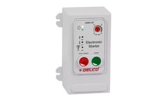Gelco - Model GSW - Single Phase Starter