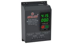 Gelco - Model DCP-304 - Three Phase DOL Motor Starter & Control Panel