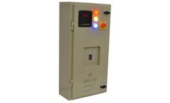 Gelco - Model EL+MCCB Suraksha Plus 100A with PFR - Earth Leakage Relay