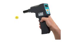 IMV - Model 019866 - Chip Reading Gun with Holster