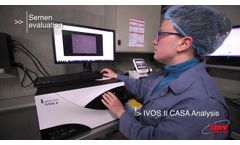 eSMILE - Integrated software for stud laboratory traceability management - Video