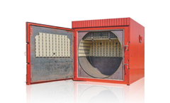 Umega - Industrial Straw Fired Boiler