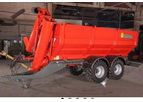 Umega - Model GPP 23 - Grain Transporter Trailers