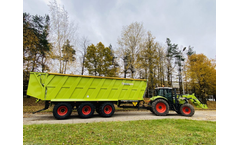 Umega - Model PI 42 - Push-Off Trailer