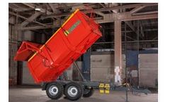 Umega - Model SPC 10 - Functional Ergonomic and Cost Efficient Semi-Trailers