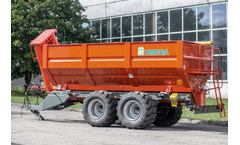 Umega - Model GPP 23 - Special Trailer