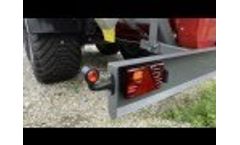 Umega Grain Handling Trailer GPP23 Video