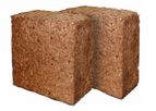 Galuku - Hydroponic Compressed Coir Substrates