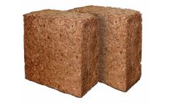 Galuku - Hydroponic Compressed Coir Substrates